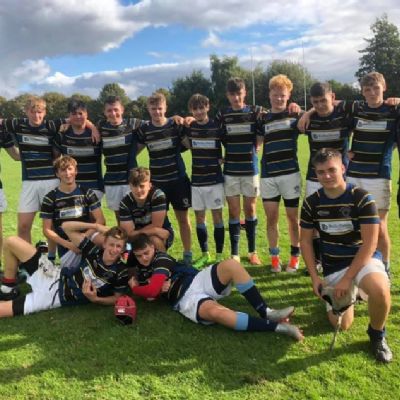 Senior Rugby team